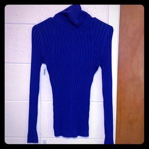 It's our time turtle neck sweater